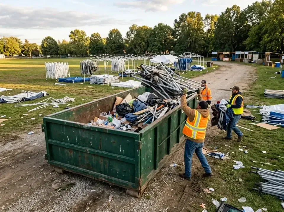 temporary-event-waste-containe-016 — frequently asked questions, Roll-Off Dumpster Rental Services in Davisboro, GA